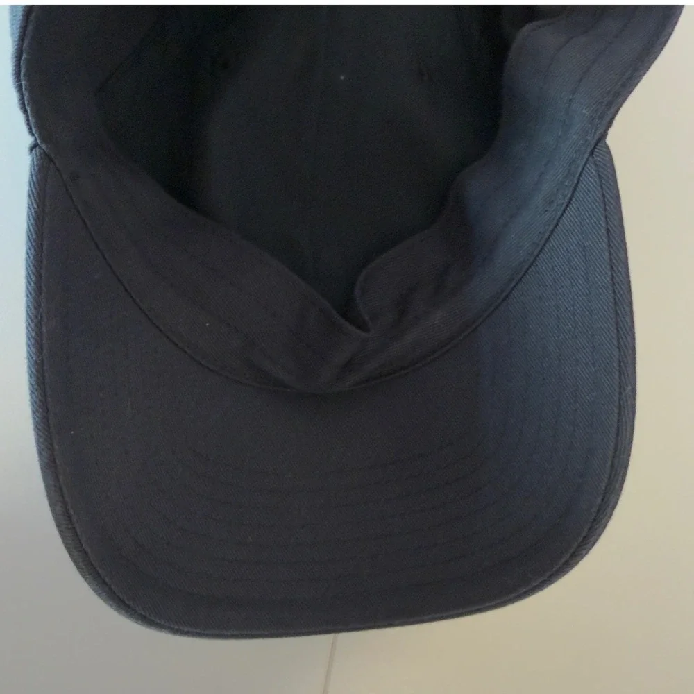 Nike Heritage 86 Black Baseball Cap One Size Logo Casual Adjustable Activewear